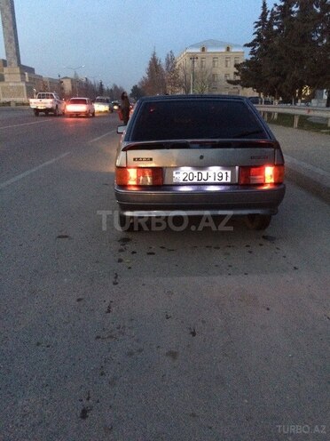 LADA (VAZ) 2114 2007, 248,000 km - 1.6 l - Yevlax