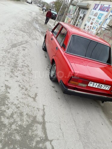 LADA (VAZ) 2107 1988, 315,000 km - 1.5 l - Bakı