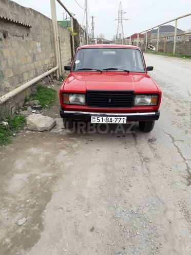 LADA (VAZ) 2107 1988, 315,000 km - 1.5 l - Bakı