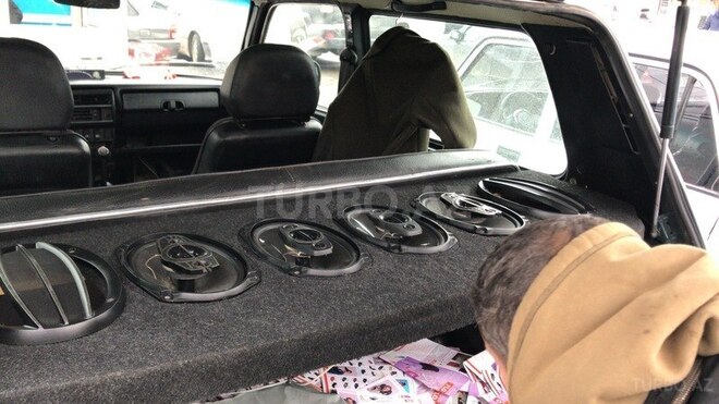 LADA (VAZ) Niva 2004, 328,000 km - 1.7 l - Bakı