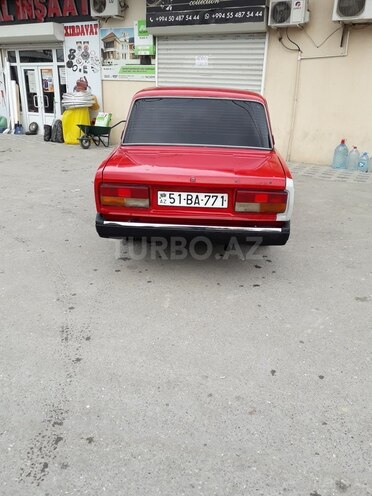 LADA (VAZ) 2107 1988, 315,000 km - 1.5 l - Bakı