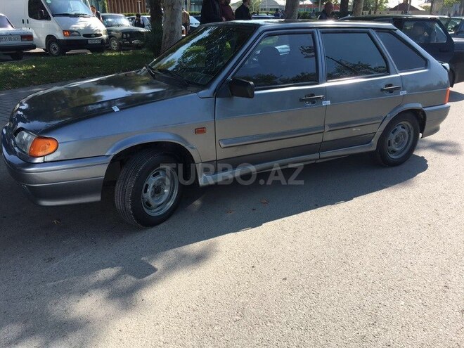 LADA (VAZ) 2114 2007, 248,000 km - 1.6 l - Yevlax