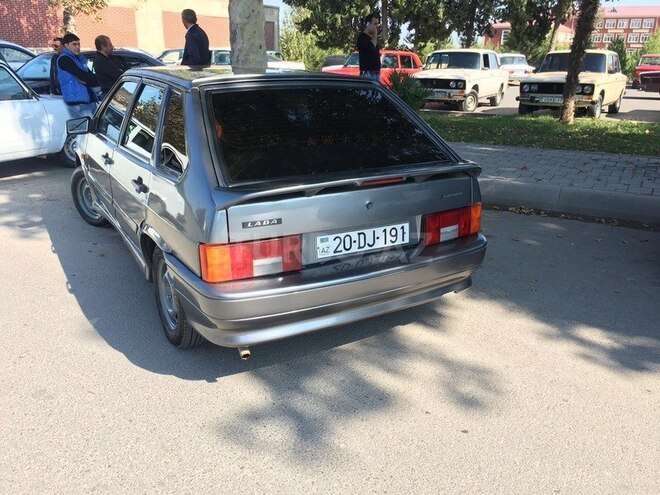 LADA (VAZ) 2114 2007, 248,000 km - 1.6 l - Yevlax