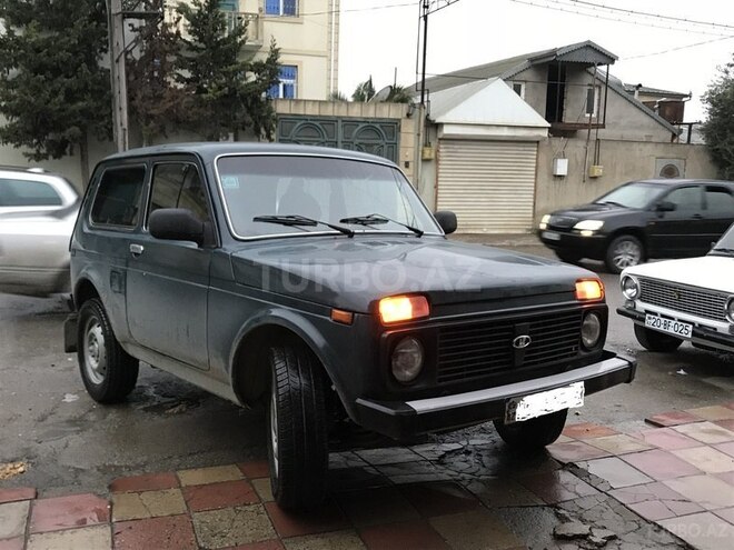LADA (VAZ) Niva 2004, 328,000 km - 1.7 l - Bakı