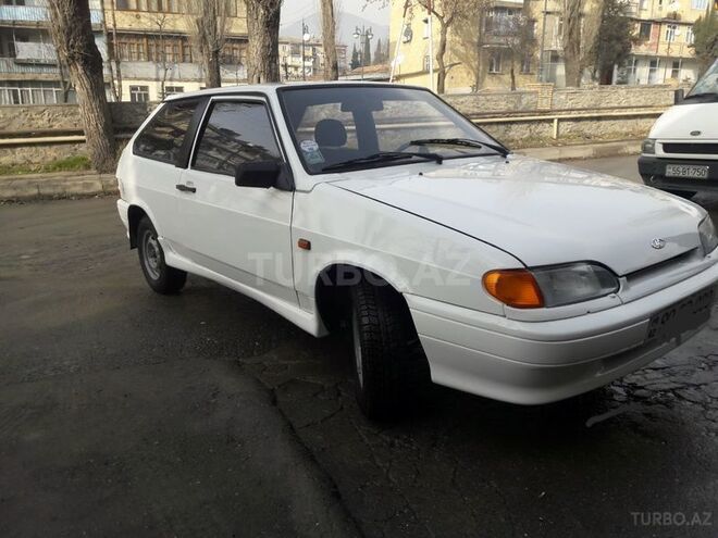 LADA (VAZ) 2113 1997, 125,807 km - 1.6 l - Şəki