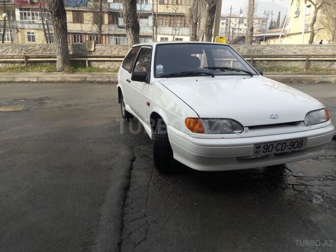 LADA (VAZ) 2113 1997, 125,807 km - 1.6 l - Şəki