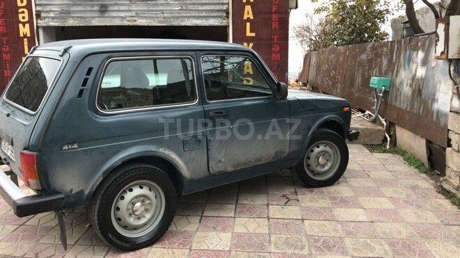 LADA (VAZ) Niva 2004, 328,000 km - 1.7 l - Bakı