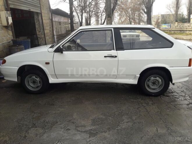 LADA (VAZ) 2113 1997, 125,807 km - 1.6 l - Şəki