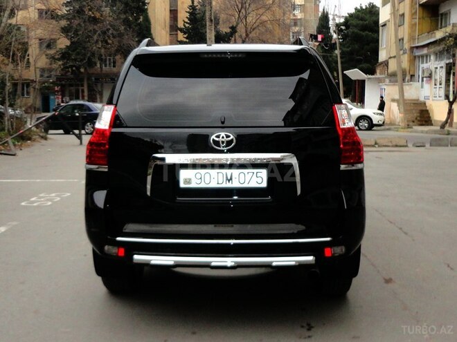 Toyota Prado 2012, 98,200 km - 2.7 l - Bakı