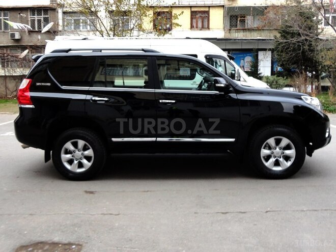 Toyota Prado 2012, 98,200 km - 2.7 l - Bakı