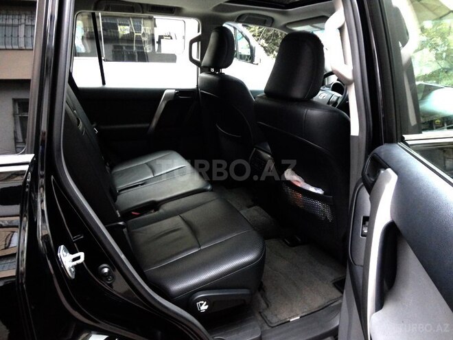 Toyota Prado 2012, 98,200 km - 2.7 l - Bakı