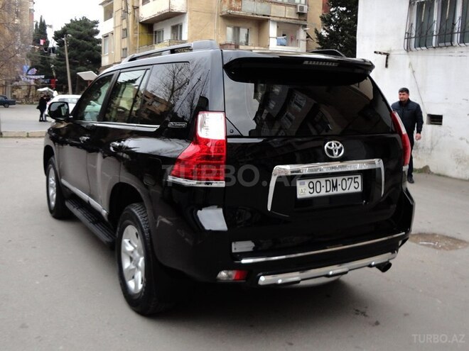Toyota Prado 2012, 98,200 km - 2.7 l - Bakı