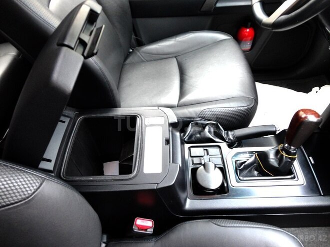 Toyota Prado 2012, 98,200 km - 2.7 l - Bakı