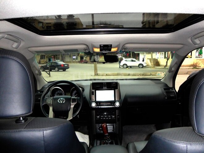Toyota Prado 2012, 98,200 km - 2.7 l - Bakı