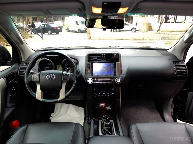 Toyota Prado 2012, 98,200 km - 2.7 l - Bakı