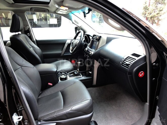 Toyota Prado 2012, 98,200 km - 2.7 l - Bakı