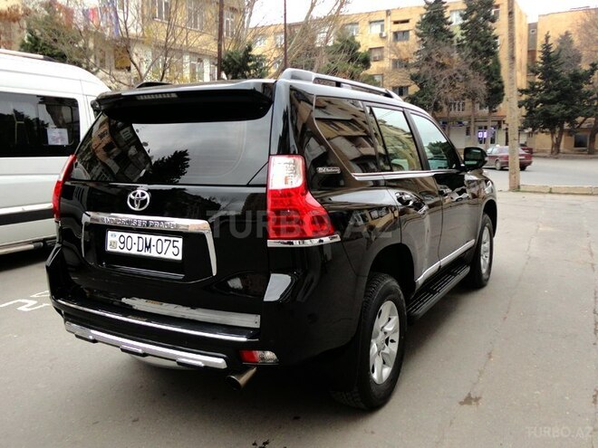 Toyota Prado 2012, 98,200 km - 2.7 l - Bakı