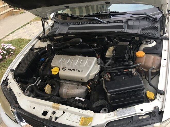 Opel Vectra 1999, 256,000 km - 1.8 l - Xırdalan