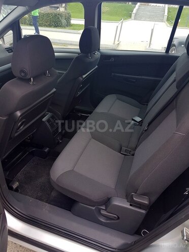 Opel Zafira 2007, 196,000 km - 1.9 l - Bakı