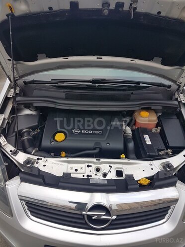 Opel Zafira 2007, 196,000 km - 1.9 l - Bakı