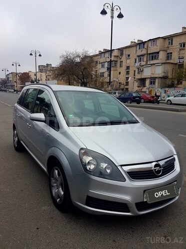 Opel Zafira 2007, 196,000 km - 1.9 l - Bakı