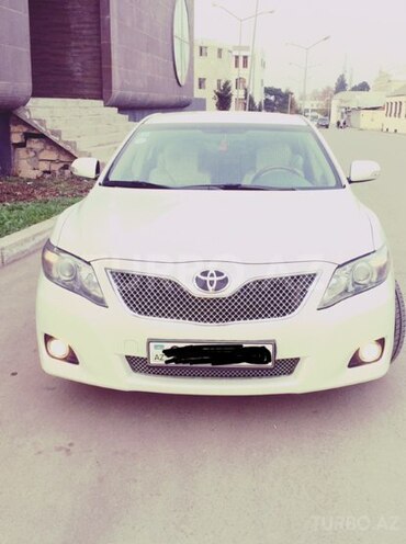 Toyota Camry 2011, 117,000 km - 2.4 l - Gəncə