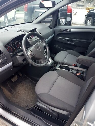 Opel Zafira 2007, 196,000 km - 1.9 l - Bakı