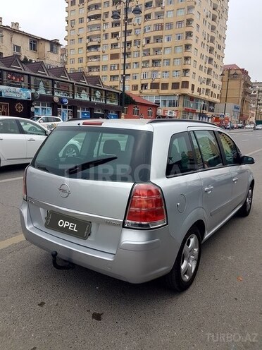 Opel Zafira 2007, 196,000 km - 1.9 l - Bakı