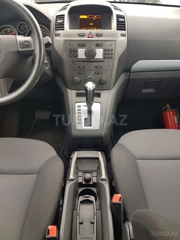 Opel Zafira 2007, 196,000 km - 1.9 l - Bakı