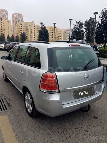 Opel Zafira 2007, 196,000 km - 1.9 l - Bakı