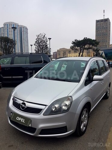 Opel Zafira 2007, 196,000 km - 1.9 l - Bakı