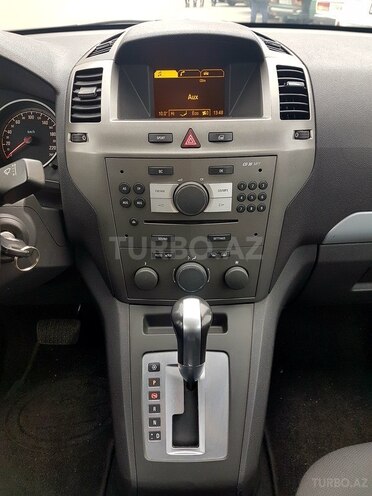 Opel Zafira 2007, 196,000 km - 1.9 l - Bakı