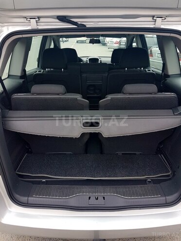 Opel Zafira 2007, 196,000 km - 1.9 l - Bakı