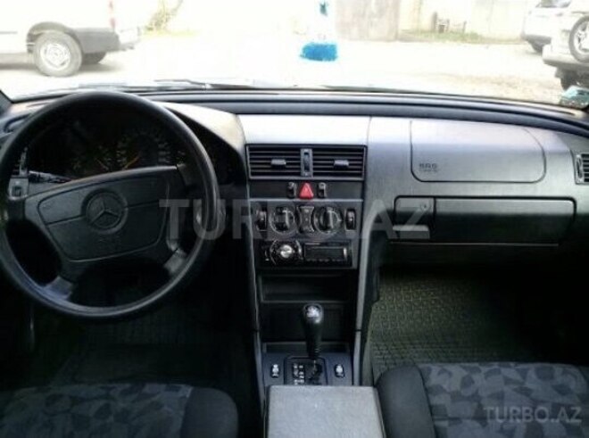 Mercedes C 180 1997, 235,000 km - 1.8 l - Bakı