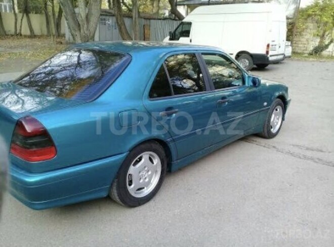 Mercedes C 180 1997, 235,000 km - 1.8 l - Bakı