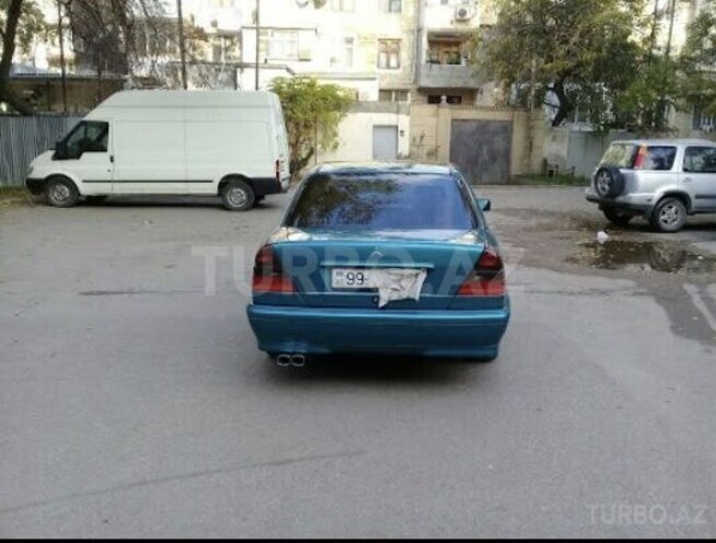 Mercedes C 180 1997, 235,000 km - 1.8 l - Bakı