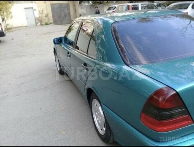 Mercedes C 180 1997, 235,000 km - 1.8 l - Bakı