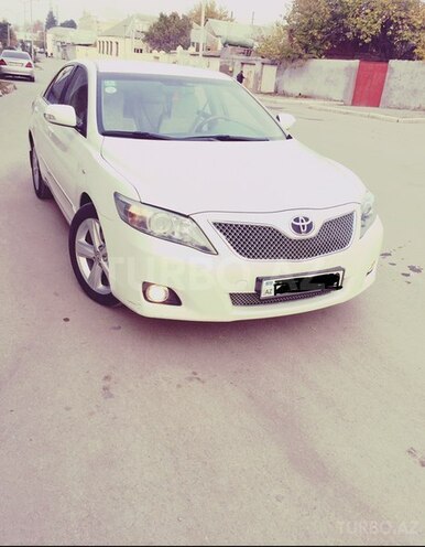 Toyota Camry 2011, 117,000 km - 2.4 l - Gəncə