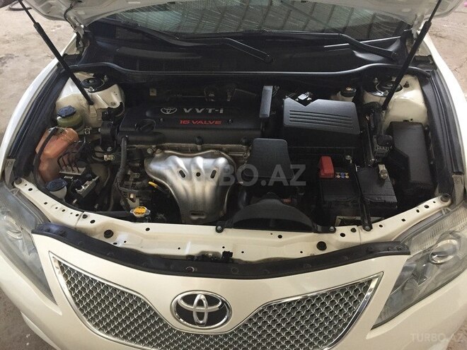 Toyota Camry 2011, 117,000 km - 2.4 l - Gəncə