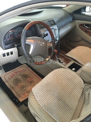 Toyota Camry 2011, 117,000 km - 2.4 l - Gəncə