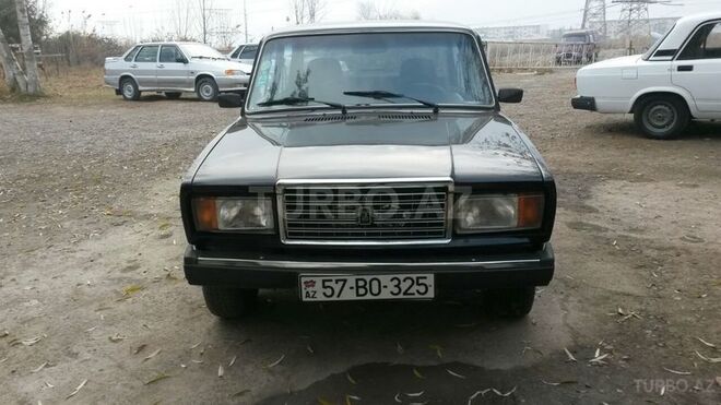 LADA (VAZ) 2107 2011, 89,000 km - 1.6 l - Mingəçevir