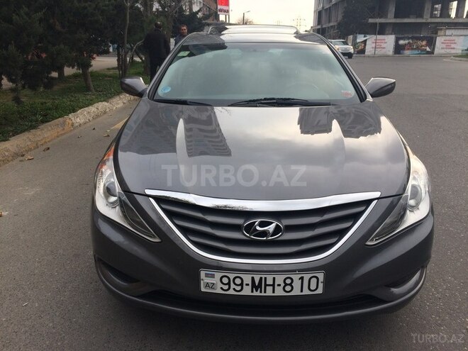 Hyundai Sonata 2010, 79,000 km - 2.4 l - Bakı