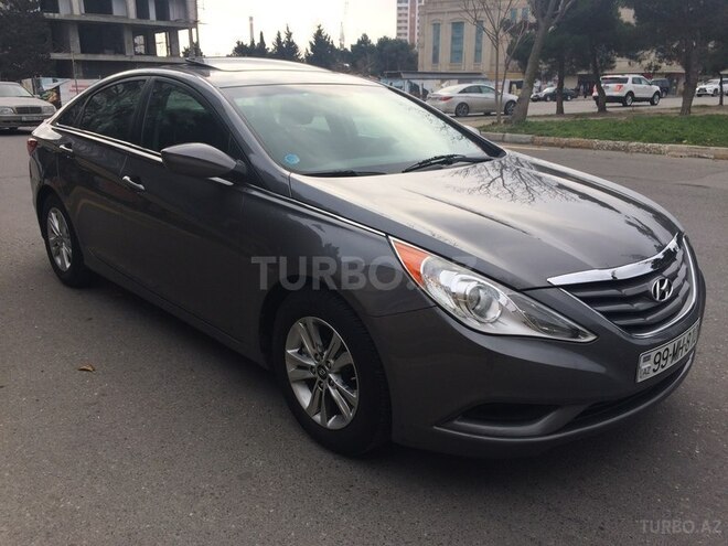 Hyundai Sonata 2010, 79,000 km - 2.4 l - Bakı