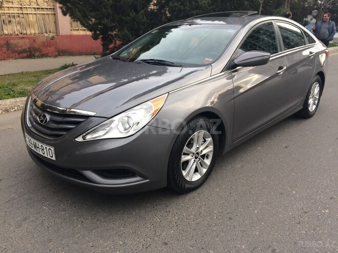 Hyundai Sonata 2010, 79,000 km - 2.4 l - Bakı