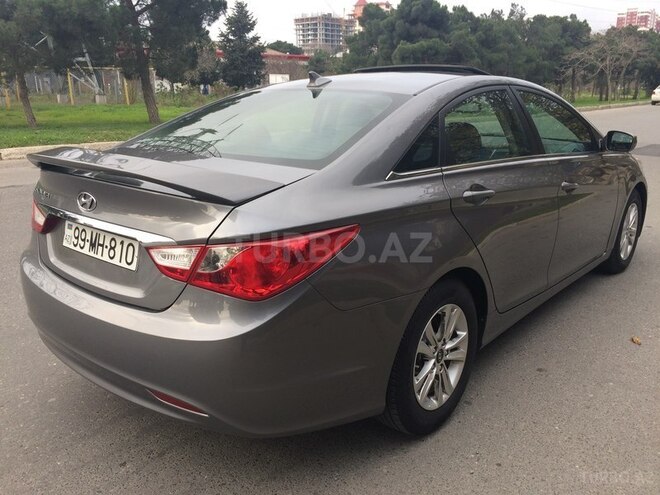 Hyundai Sonata 2010, 79,000 km - 2.4 l - Bakı