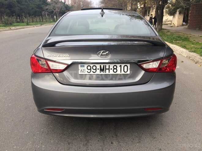 Hyundai Sonata 2010, 79,000 km - 2.4 l - Bakı