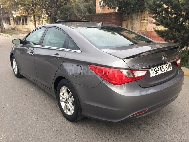Hyundai Sonata 2010, 79,000 km - 2.4 l - Bakı
