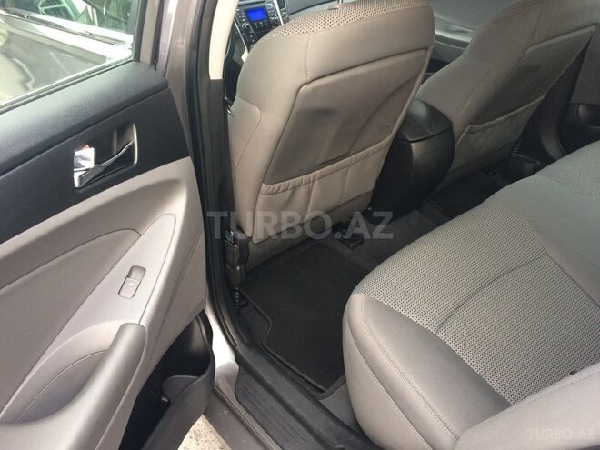 Hyundai Sonata 2010, 79,000 km - 2.4 l - Bakı