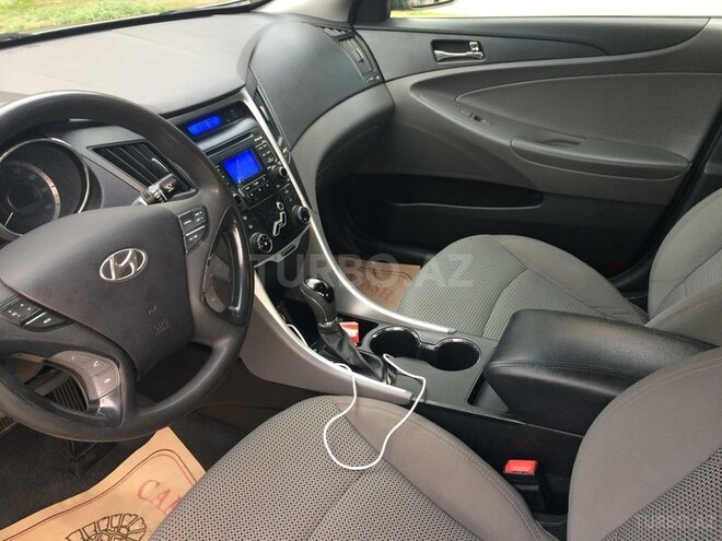 Hyundai Sonata 2010, 79,000 km - 2.4 l - Bakı