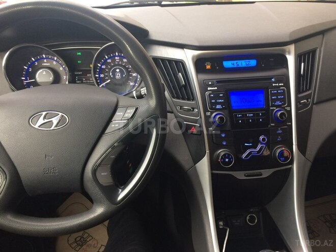 Hyundai Sonata 2010, 79,000 km - 2.4 l - Bakı